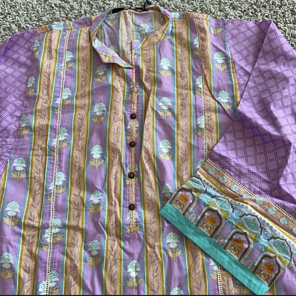 NWT khaadi 2 piece - Picture 4 of 5